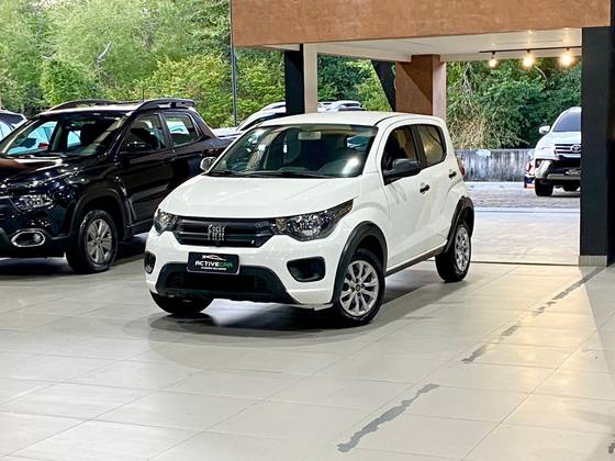 FIAT MOBI 1.0 EVO FLEX LIKE. MANUAL